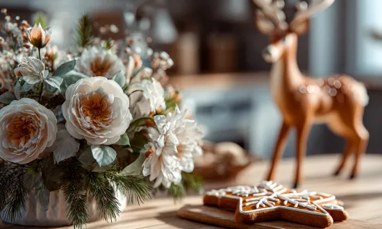 28 декабря - какие цветы и букеты подарить в Международный день кино и другие поводы дня